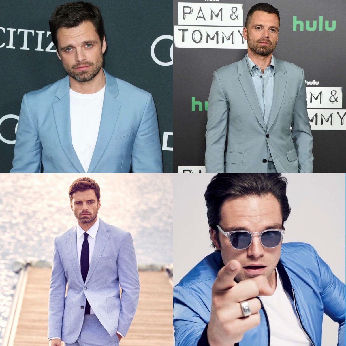 RT @Lizzie922: Sebastian Stan + light blue https://t.co/tgT9YNXgP9