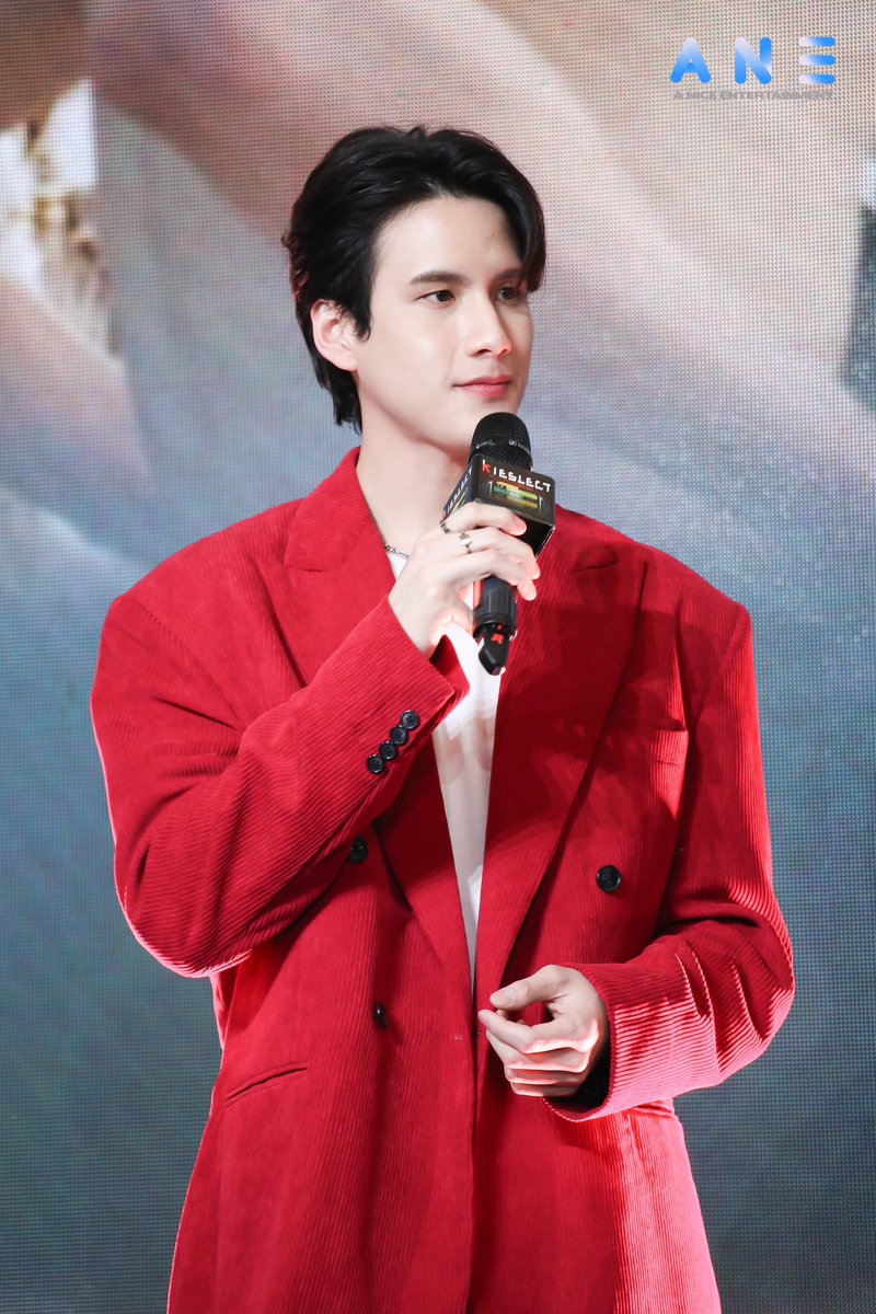 ANiceEnt's tweet image. "พี พีรวิชญ์" ร่วมงานเปิดตัว "นาฬิกาอัจฉริยะ KIESLECT Smart Calling Watch ดีไซน์สวย ฟังก์ชั่นครบ "

#KIESLECT #Selectyourstyle
#KieslectXPeeTitle 
#KIESLECTThailand 
#lapluietheseries 
#TitleTNT​ #PPeerawich 
#พีไตเติ้ล