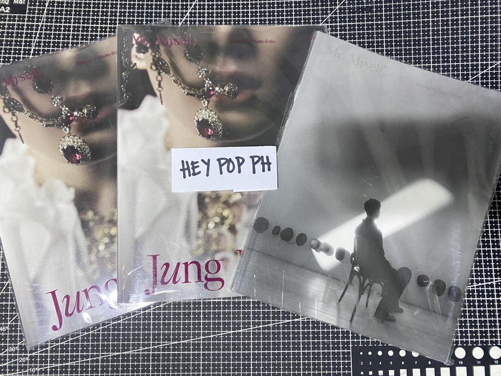 heypop_ph's tweet photo. #HeyPopPHOnhand WTS LFB PH 

Special 8 Photo-folio Me, Myself, and Jungkook 'Time Difference'

Special 8 Photo-Folio Me, Myself, and RM ‘Entirety’

ONHAND READY TO SHIP

₱1,800 + LSF

DOP: 3 days reservation / PAYO
MOP: GCash
MOD: SCO

reply or dm if interested https://t.co/2ebk5lwzst