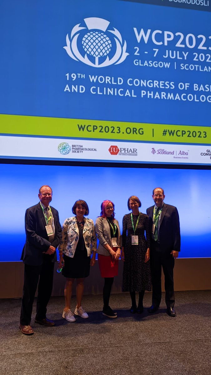 IUPHAR Immunopharmacology Committee (@immuphar) on Twitter photo Last day of <a href="/WCP2023/">WCP2023</a> started with exciting presentations on âAsthma: New Therapeutic Avenuesâ.
Professors Dr. Stephen T. Holgate, Dr Emily Swindle, Dr. Bruce D. Levy <a href="/BDLevyLab/">BDLevy AIR Lab</a> and Dr. Francesca Levi-Schaffer <a href="/LeviSchaffer/">francesca levi schaffer</a> !
<a href="/IUPHAR/">IUPHAR</a> Last day of <a href="/WCP2023/">WCP2023</a> started with exciting presentations on âAsthma: New Therapeutic Avenuesâ.
Professors Dr. Stephen T. Holgate, Dr Emily Swindle, Dr. Bruce D. Levy <a href="/BDLevyLab/">BDLevy AIR Lab</a> and Dr. Francesca Levi-Schaffer <a href="/LeviSchaffer/">francesca levi schaffer</a> !
<a href="/IUPHAR/">IUPHAR</a>