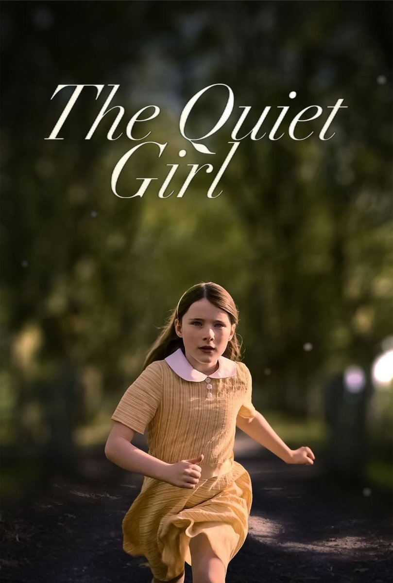 The Quiet Girl (2022)
Streaming Now
Hulu
#TheQuietGirl