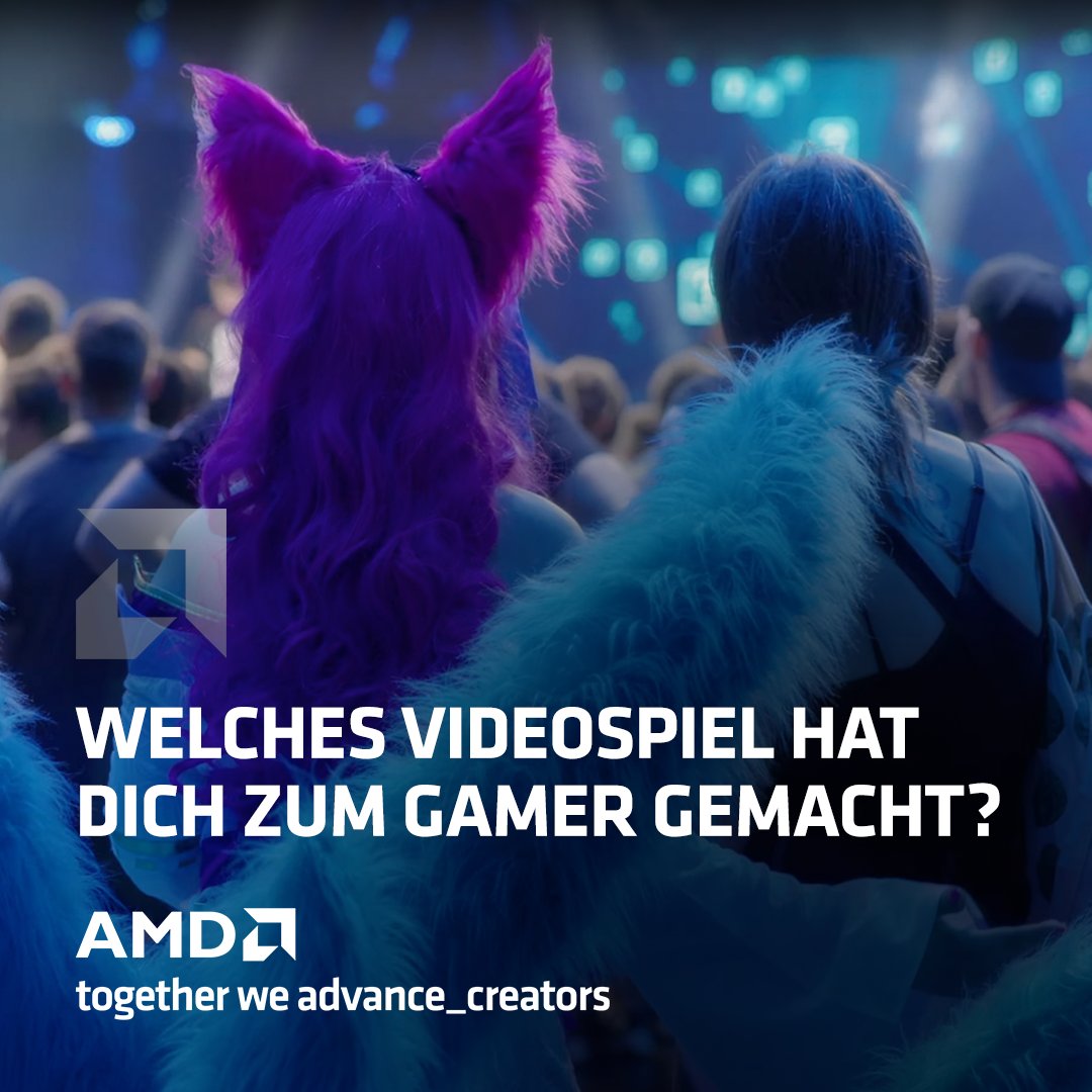 AMD Deutschland tweet media