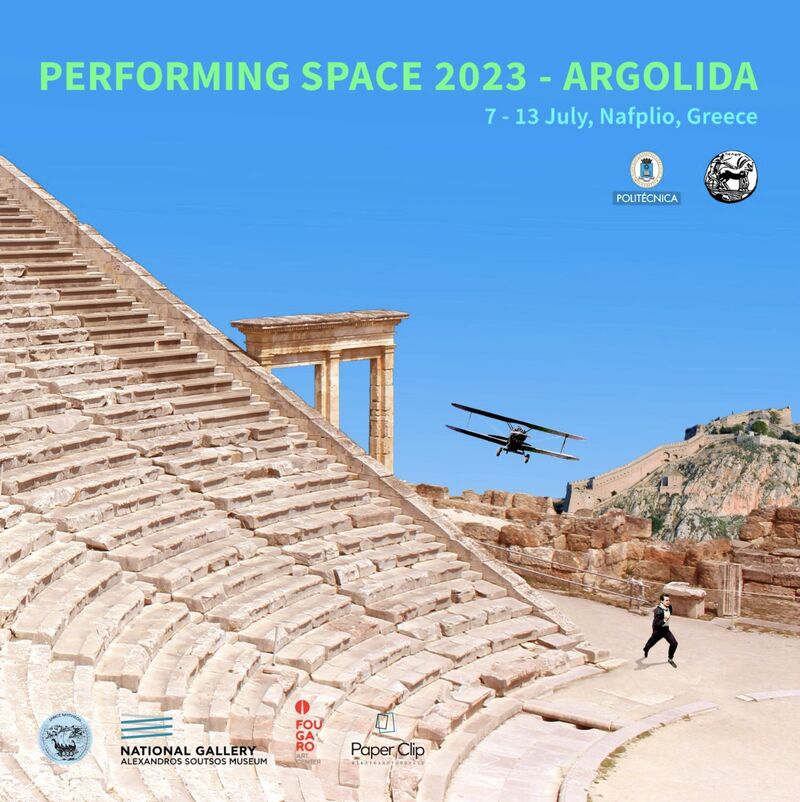 My first-ever conference, presenting my China Performance Art research and experience in Nafplio, Greece.

#PerformingSpace2023
#ArchitectureandPerformance

lnkd.in/eGkPGR3Z