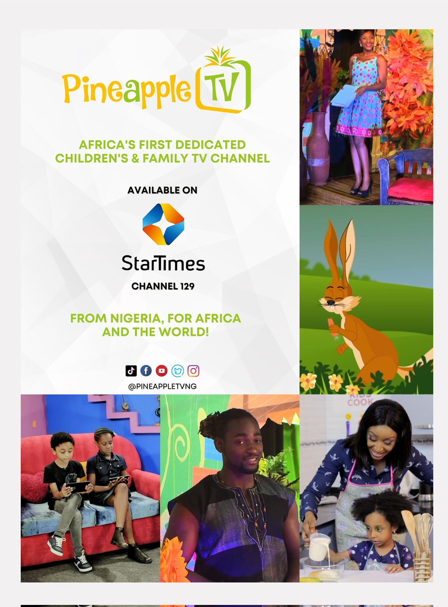 Pineapple TV (@pineappletvng) / Posts / X