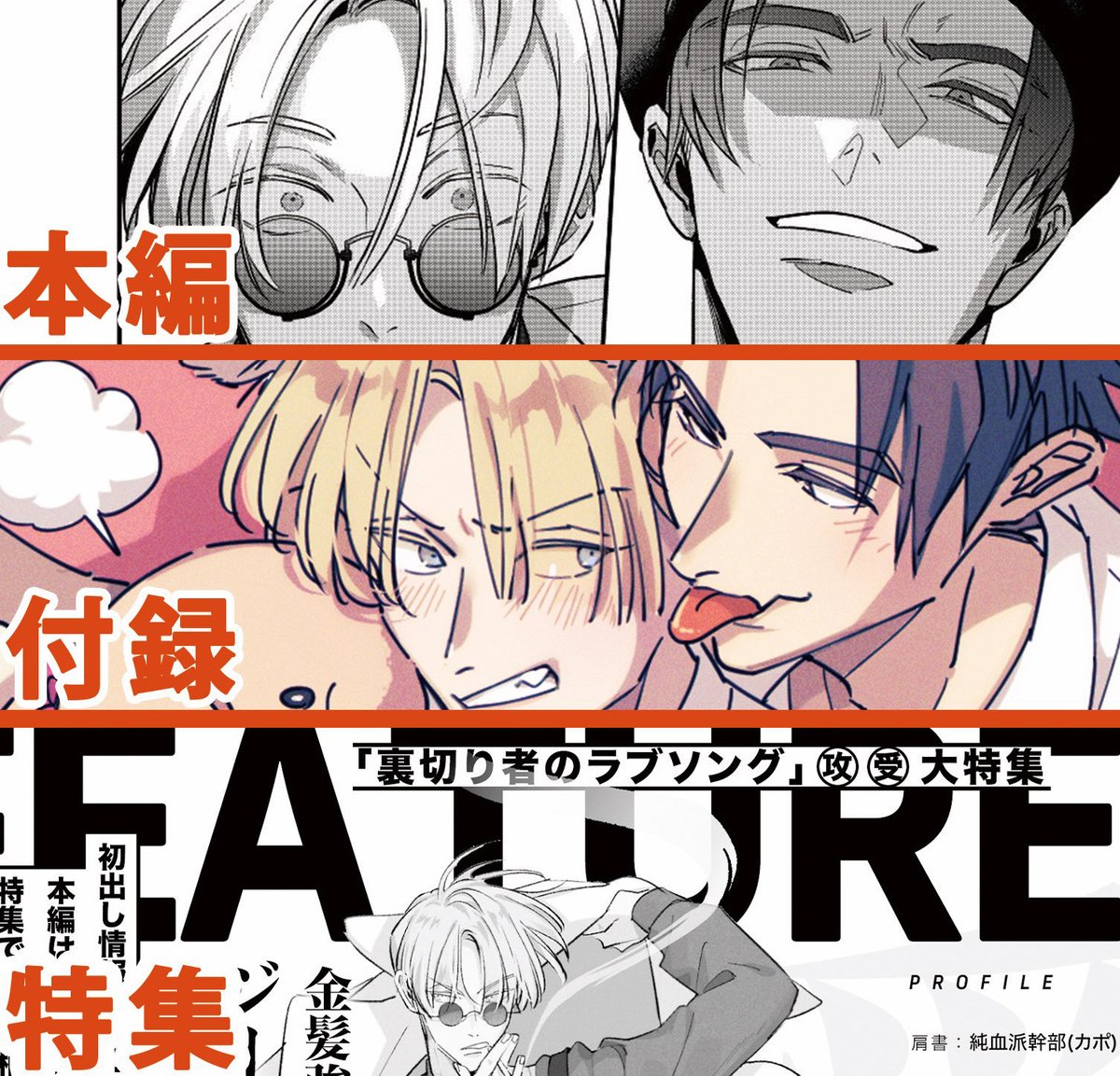 ╋━━━━━━━╋ ❤️ 続編情報