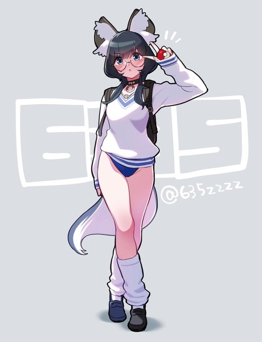 肝心の尻尾が抜けてた〜〜〜
痛恨っ 