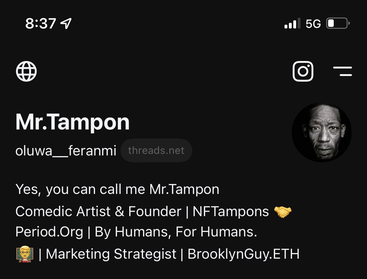OluwaHaha | BROOKLYNGUY.ETH | BKGUY.ETH tweet media