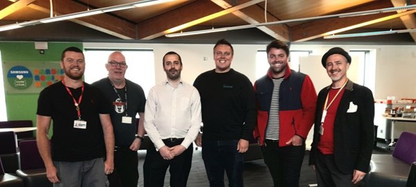 Volunteer Cardiff tweet media