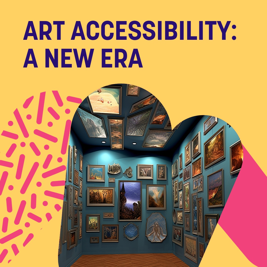 MomentableArt's tweet photo. Art appreciation is no longer limited by geography or finances. Learn how virtual galleries have made art globally accessible. ๐๐ป #ArtAccessibility #DigitalArt https://t.co/fG5eW31GZW