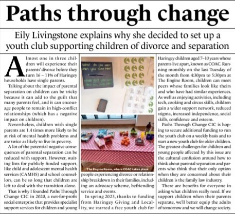 Paths Through Change C.I.C. tweet media