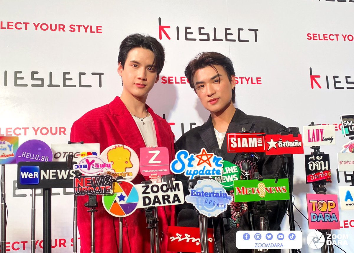 zoomdara_online's tweet photo. “พี-ไตเติ้ล” สปอยเซอร์ไพรส์โชว์ งาน “Our Last Rain of La Pluie” แอบลุ้น!! แฟนมีตติ้งต่างประเทศ
🔗 https://t.co/gJry8TgMB9
#KieslectXPeeTitle
#พีไตเติ้ล #PPeerawich #TitleTNT
#KIESLECT #Selectyourstyle #Callingwatch #Smartwatch #LadyCallingWatch
#KIESLECTThailand
#zoomdara https://t.co/P3cZd851C2