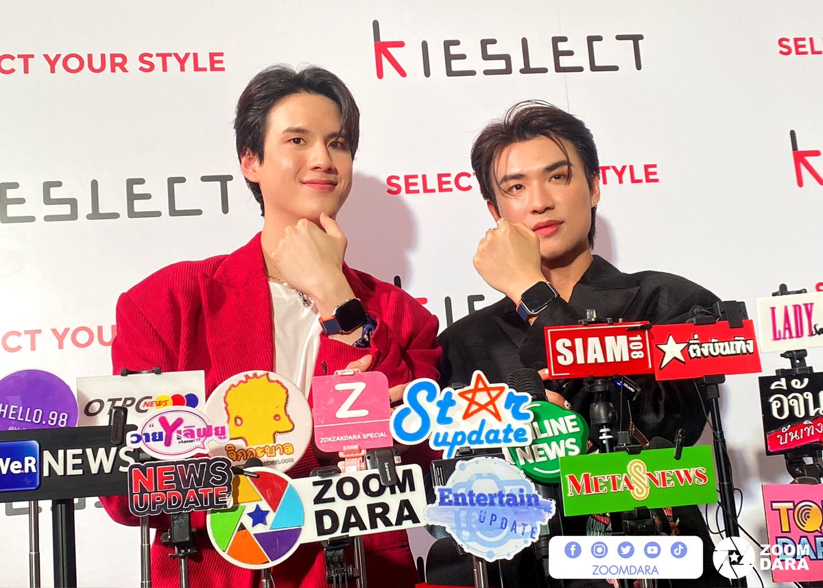 zoomdara_online's tweet photo. “พี-ไตเติ้ล” สปอยเซอร์ไพรส์โชว์ งาน “Our Last Rain of La Pluie” แอบลุ้น!! แฟนมีตติ้งต่างประเทศ
🔗 https://t.co/gJry8TgMB9
#KieslectXPeeTitle
#พีไตเติ้ล #PPeerawich #TitleTNT
#KIESLECT #Selectyourstyle #Callingwatch #Smartwatch #LadyCallingWatch
#KIESLECTThailand
#zoomdara https://t.co/P3cZd851C2