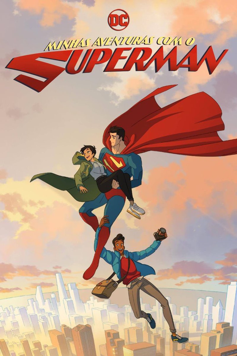 DC - Universo Dcnauta on X: ✨Guilherme Briggs (A voz do