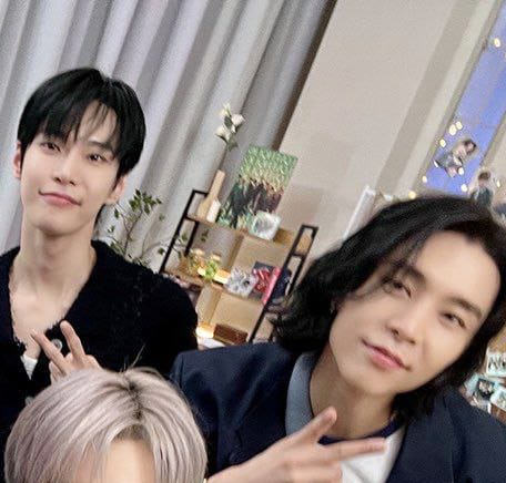 Kwangya Club update 🥹🫶🏻

#JOHNNY #DOYOUNG #JOHNDO #쟌도 #영영즈