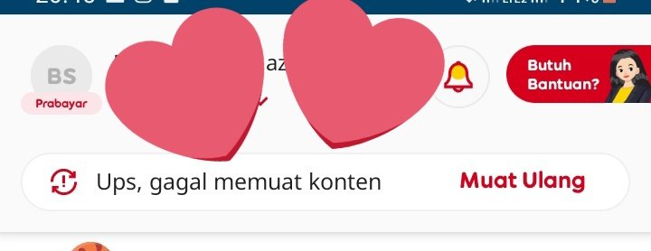 ziupsz's tweet photo. @indosat min sumpah kok lemot bgt udah sejam gini gabisa beli kuota https://t.co/PNqPsztSq0