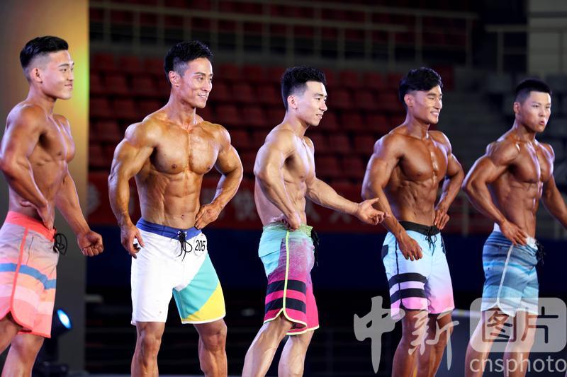 photo_cns's tweet image. Keeping Fit gets popular in China

Contestants show their figures at the fitness contest held in Huaibei City, Anhui Province, May 20, 2023. (Photo by Jin Mu/CNSPHOTO)
#KeepingFit #fitness #China