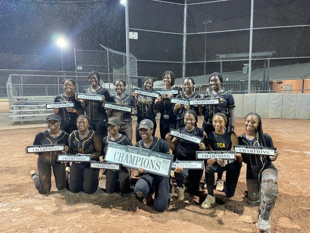 BaileyCarlisle4's tweet photo. A huge win for my team (TCA) in the Scout Town’s Showcase tournament this past weekend! https://t.co/U4BCINnO3a