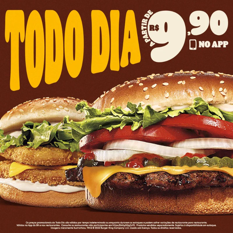 Burger King BR 🔥 on X: 