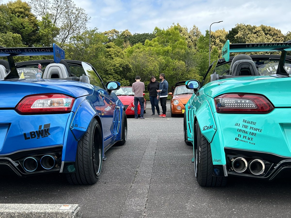 lbwk_koyaji's tweet photo. #見た人もなにか無言で2人組をあげる
その2
#libertywalk
#libertywalkkato
#lbwk
#lbworks
#lbnation
#la400k
#copengtk
#copengarage https://t.co/uFN3g4ljhu