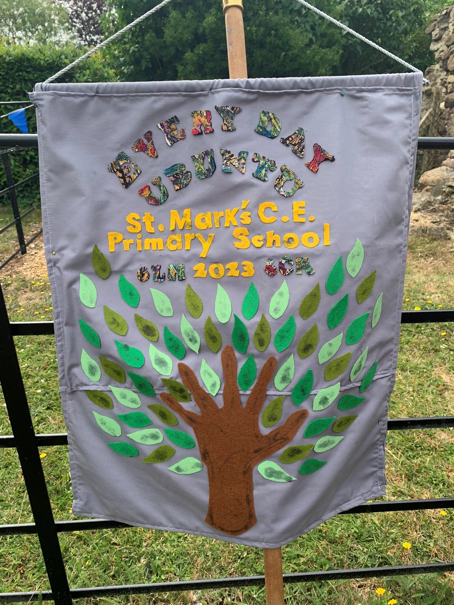 St Mark's C.E. Primary School tweet media