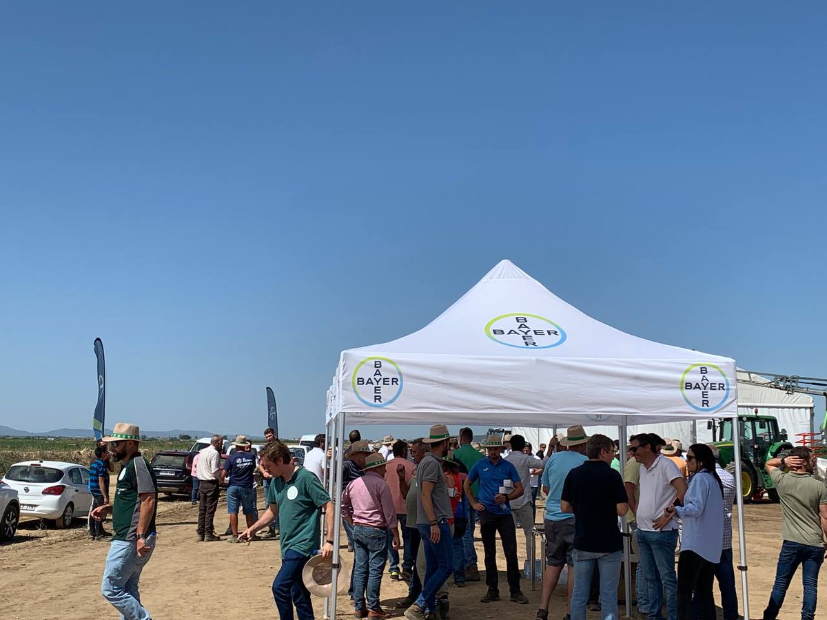 greenfield_agri's tweet photo. 🍅 Ayer estuvimos en #BayerArena, una jornada técnica sobre #tomate de industria.

Nos reunimos para abordar aspectos clave sobre innovación y digitalización en este #cultivo.

En Greenfield, estamos orgullosos de seguir contribuyendo a la digitalización del sector #agro 👏 https://t.co/ZTn47bZXd4