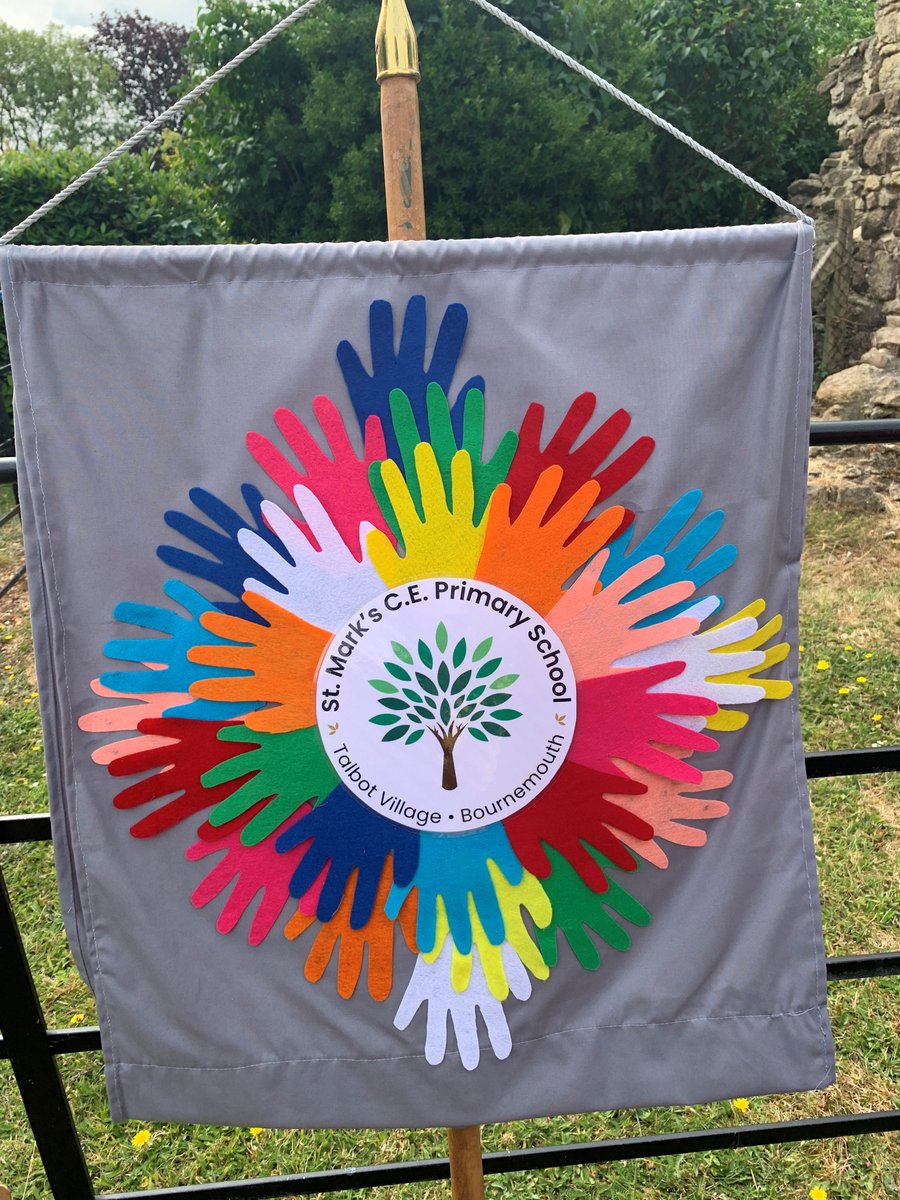 St Mark's C.E. Primary School tweet media