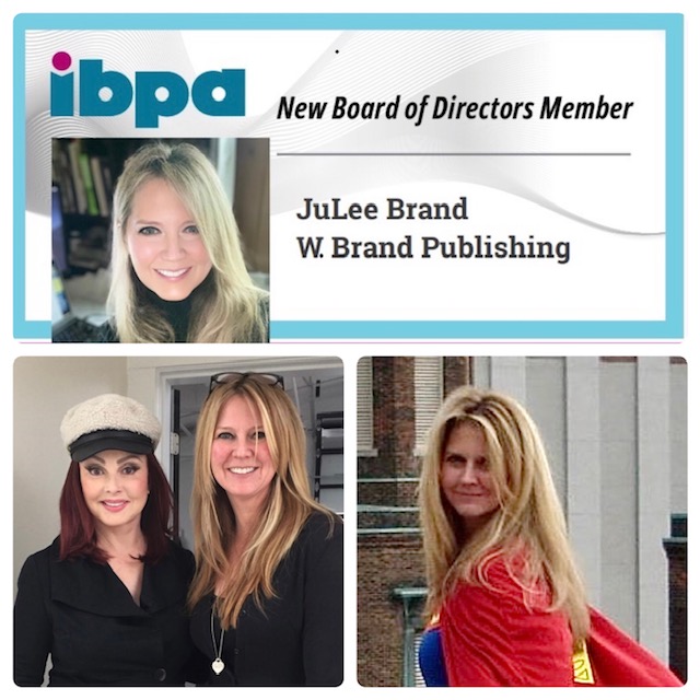 Meet <a href="/WBrandPub/">wbrandpub</a> Founder &amp; <a href="/IBPA/">IBPA</a> board of directors member <a href="/BrandJuLee/">julee brand</a>, who “loves teaching people about design &amp; publishing.”

Find out more about our own superwoman in this IBPA member profile tinyurl.com/2trmre2a
#HybridPublishing #JuLeeBrand #FemaleFounder