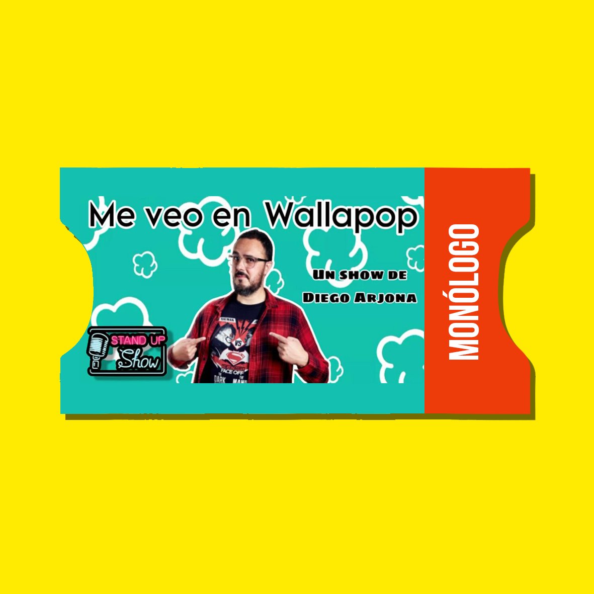 ME VEO EN WALLAPOP - DIEGO ARJONA
DOMINGO 9 JULIO
20:00H
<a href="/SalaHoudini/">Houdini Madrid</a>