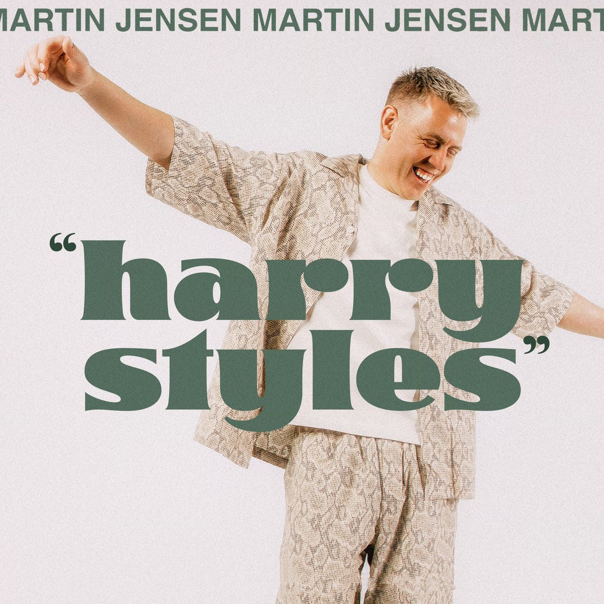 .<a href="/djmartinjensen/">Martin Jensen</a>’s “Harry Styles” is OUT NOW on Robbins Entertainment!

Stream: orcd.co/martinjensenha…

#NewMusicFriday #edm #martinjensen #HarryStyles