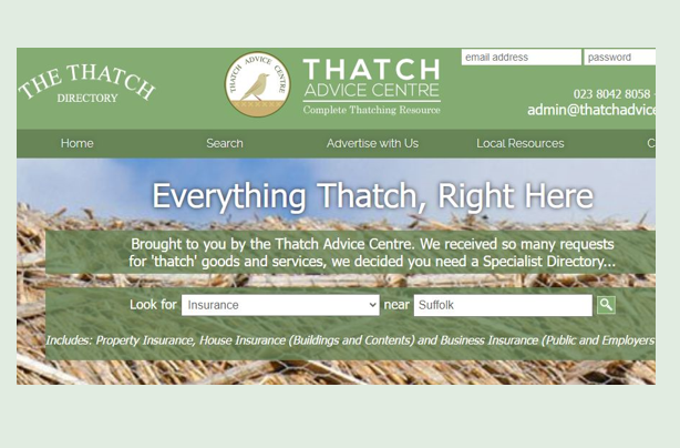 ThatchAdvice's tweet photo. #Spotlight on our #ThatchDirectory
This month our Thatch #Insurance Specialists....
As we have had a lot of insurance queries!
https://t.co/Lj4GCTpVFt https://t.co/qQS1dhotQm
