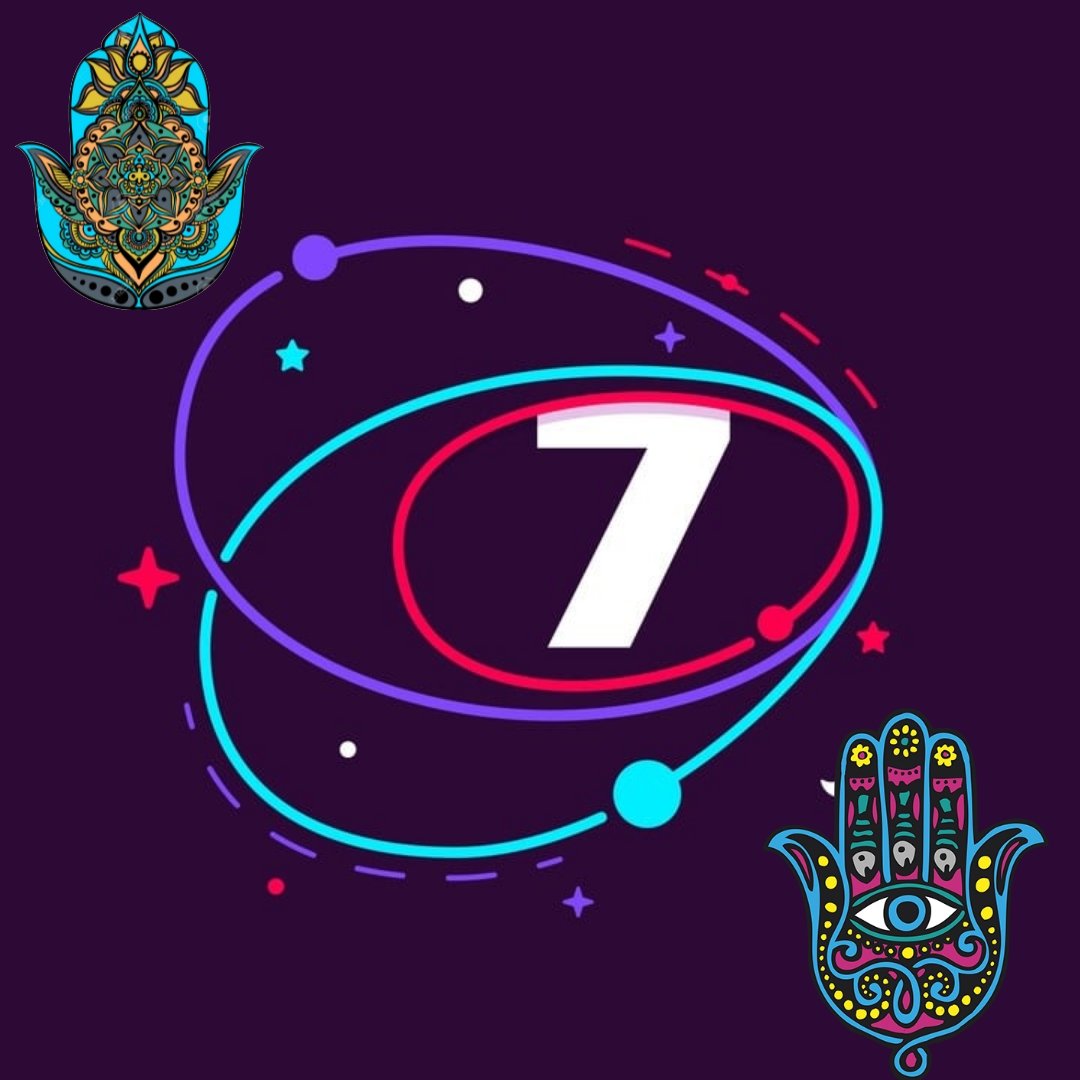 🕯️🪬7️⃣7️⃣7️⃣7️⃣7️⃣7️⃣7️⃣🪬🕯️
Hoy 7/7/2023 ➡️ 2+0+2+3= 7
Hoy se abre un hermoso portal Energético, número que se relaciona con el avance personal y el crecimiento.
Hoy el universo escucha 🪬
¿Querés aprovechar este portal?
•Vela Blanca✓
•Hoja de papel✓
•Laurel✓
En el papel,