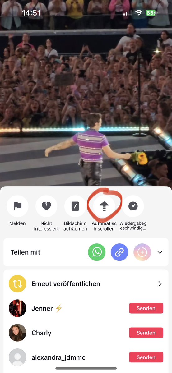 OMG !!! seit wann gibt es das ?