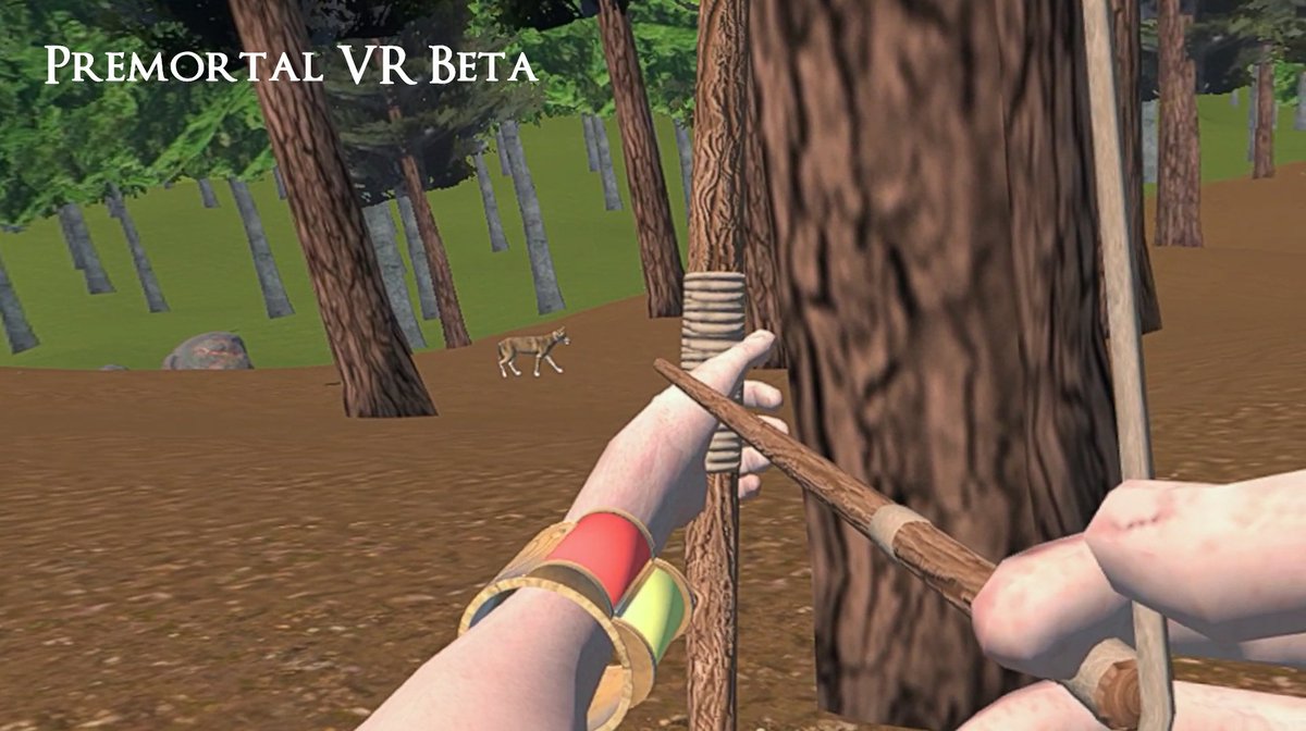 🏹 Ready, aim, and let the arrows rain! 🎯💥

Friday + VR game = Perfection! 

#virtualreality #vrgaming #vr #quest2 #pcvr #steamgames #steamvr #gaming #indiegames #indiedev #TwitchStreamers #KickStreamers #FollowFriday