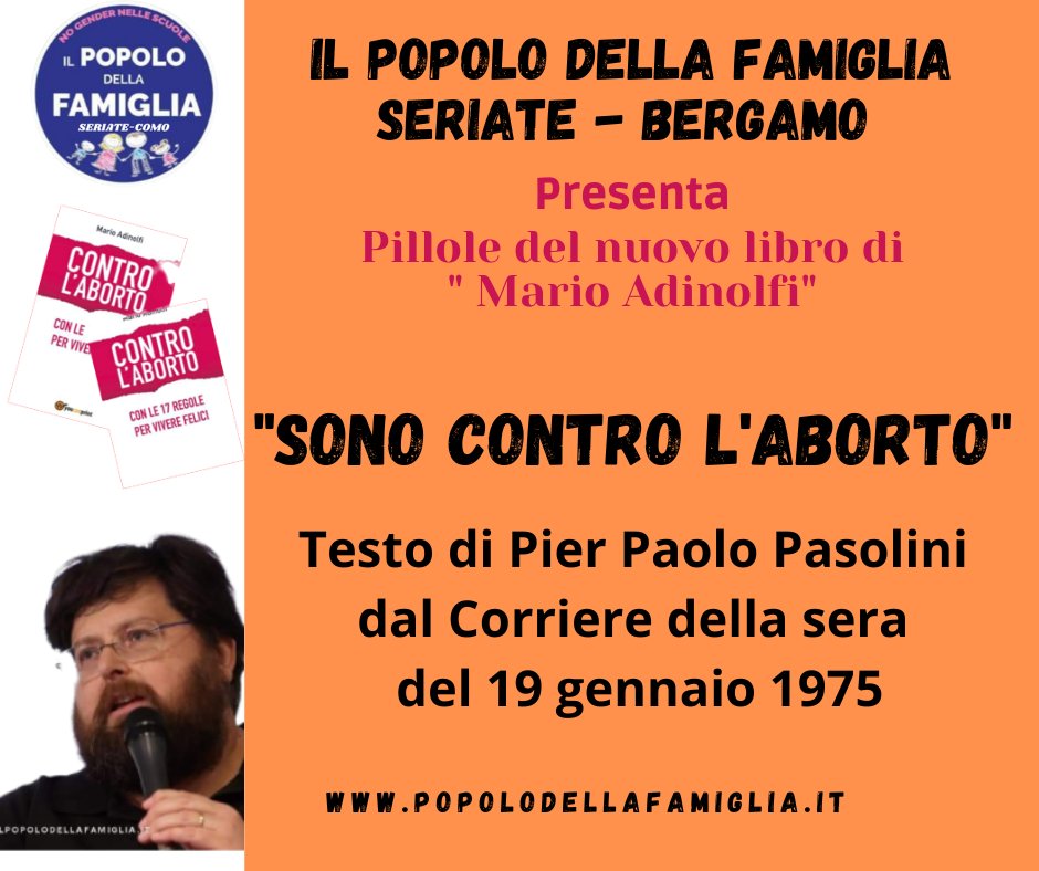 #popolodellafamiglia