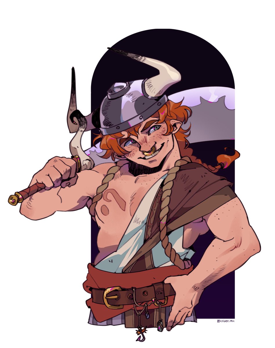 criser_mc's tweet photo. Bueno! Aquí dejo a los protagonistas de #lynxdyd DRAGONLANCE (Dragonlince), dirigida por @Tildom. He tenido el placer de retratar a Gael (@RouzXIII), Byol (@LynxReviewer), Asterión (@LazaPLAYS) y Asteria (@ChibiYoru) ⭐ https://t.co/8d1K6AXtGN