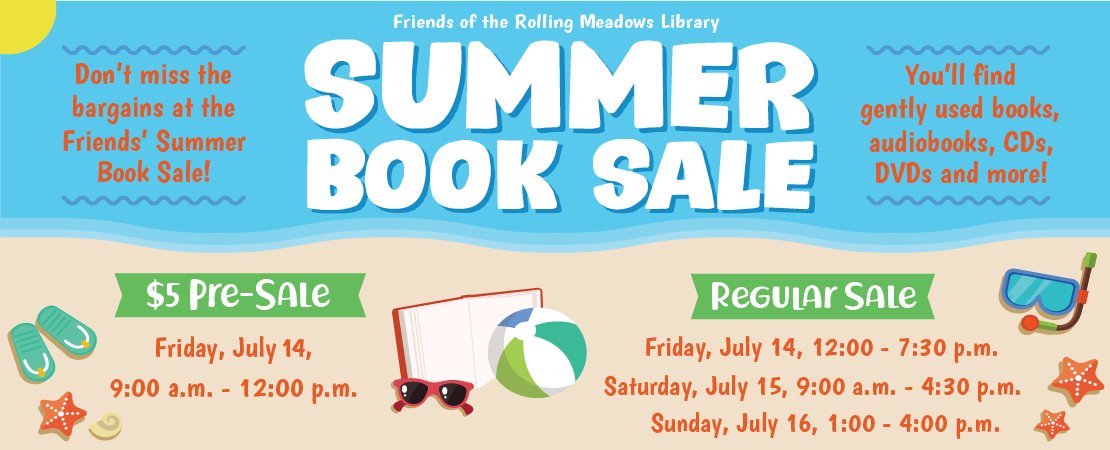 RollingMdwsLib's tweet photo. The Friends of the Library hold three book sales per year. They also have a Book Shop located on the library's main floor. Proceeds have been used to purchase new lounge seating and tables in the library and to support ongoing programming like the Arts Alive Concert Series&amp;Movies https://t.co/FQgWqPZZ9d