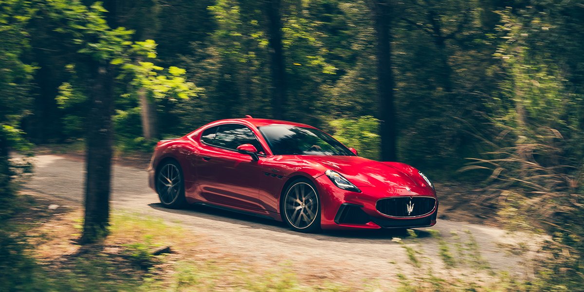 Your grand tour, turbocharged.
The GranTurismo Trofeo features the V6 twin-turbo Nettuno engine. Racing-derived engineering for your every whim.
GranTurismo. The Others Just Travel.
#MaseratiGranTurismo #Maserati
