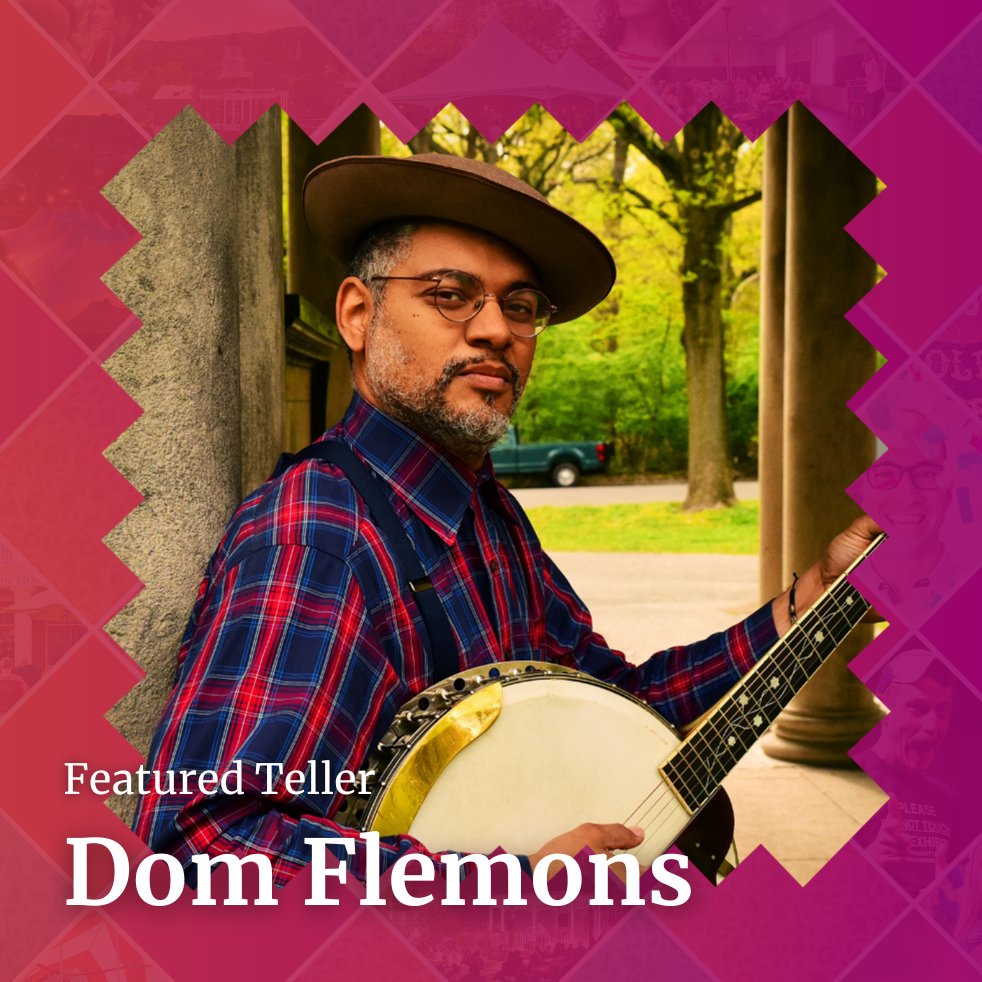 Storytelling Center tweet media