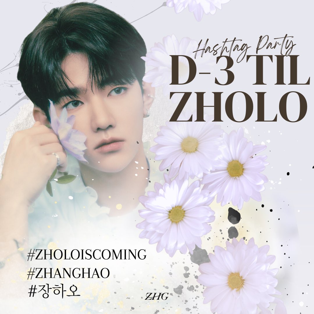 ZHANGHAOGLOBAL's tweet photo. [HASHTAG PARTY 🎉]

Q. What's your favorite Zhang Hao Boys Planet performance?

- Tweet, RT, QRT or Reply with your answer

GOALS:
🔃  200 RTs
🗨️ 250 Replies

D-3 TIL ZHOLO 

#ZHOLOISCOMING
#ZHANGHAO
#장하오 https://t.co/Rup9PdlVcc