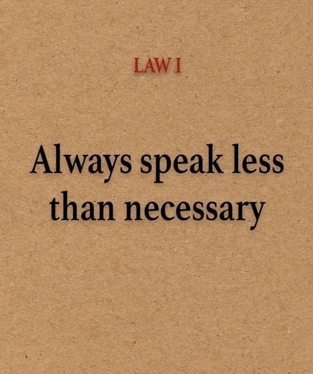 mindfulmaven_'s tweet photo. 6 Rules To Follow That Can Change Your Life: 

1. https://t.co/jsMks5JQLI