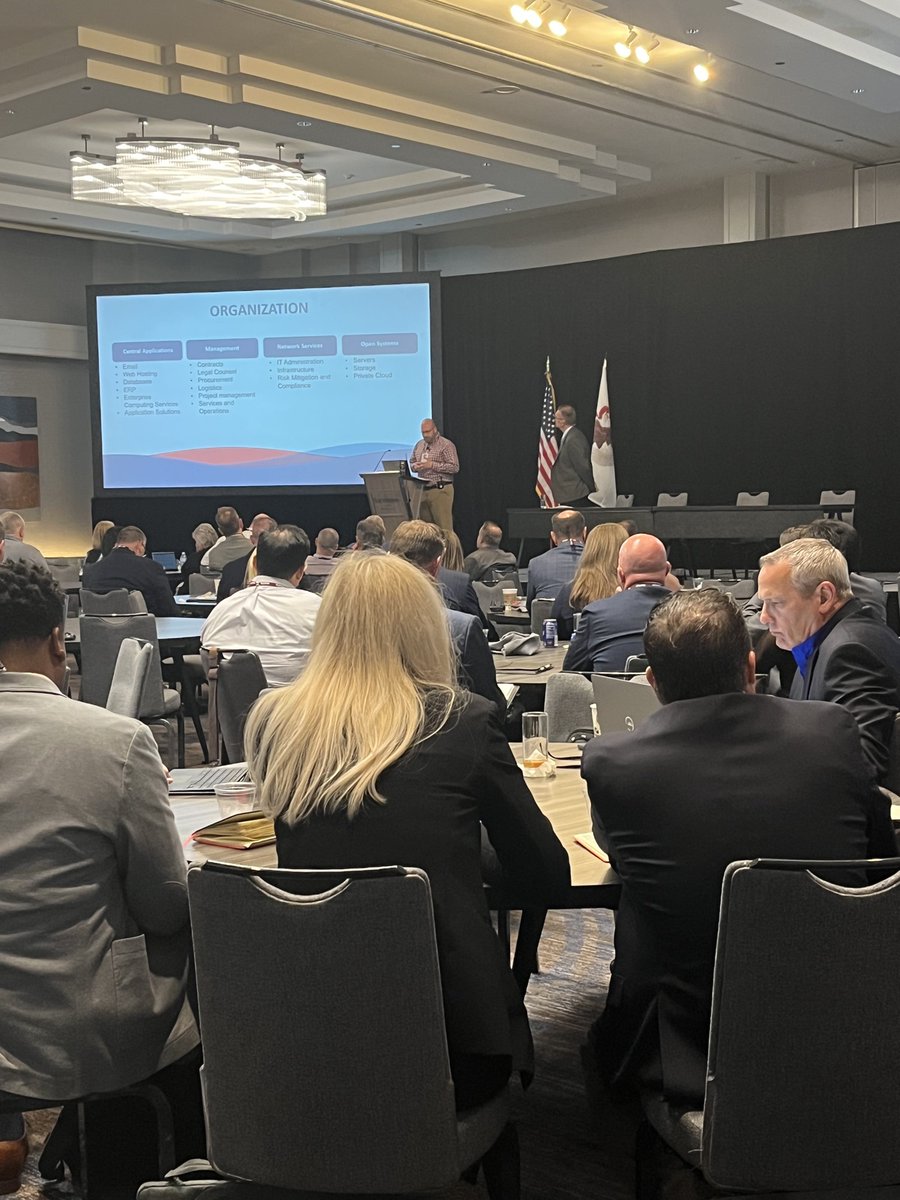 HughesConnects's tweet image. 📸 Our government team had a great time connecting with state government and technology leaders at last week’s @nastd Midwest-South and we’re already looking forward to #NASTDAnnual next month in Boston!

#NASTD #Innovation #Connectivity
