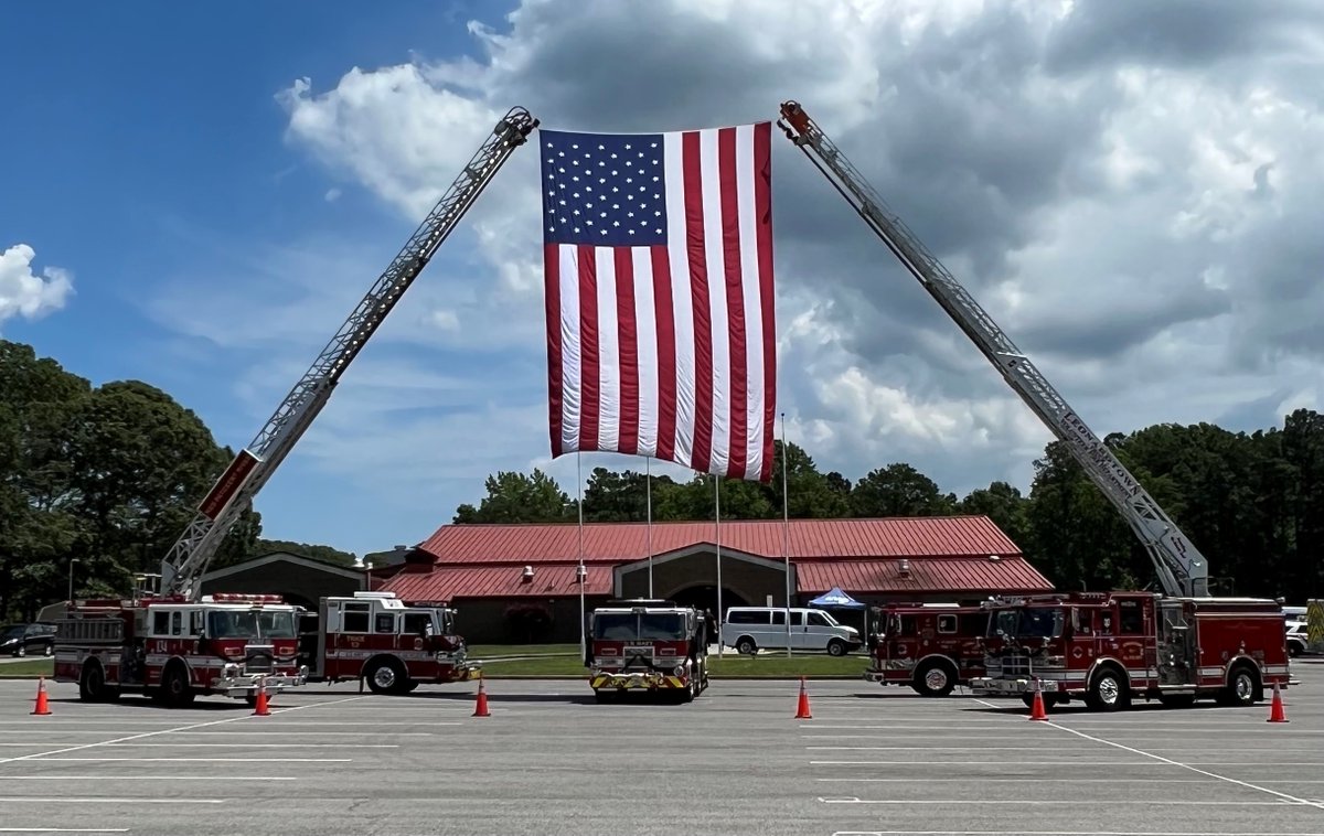 Arlington Fire & EMS tweet media