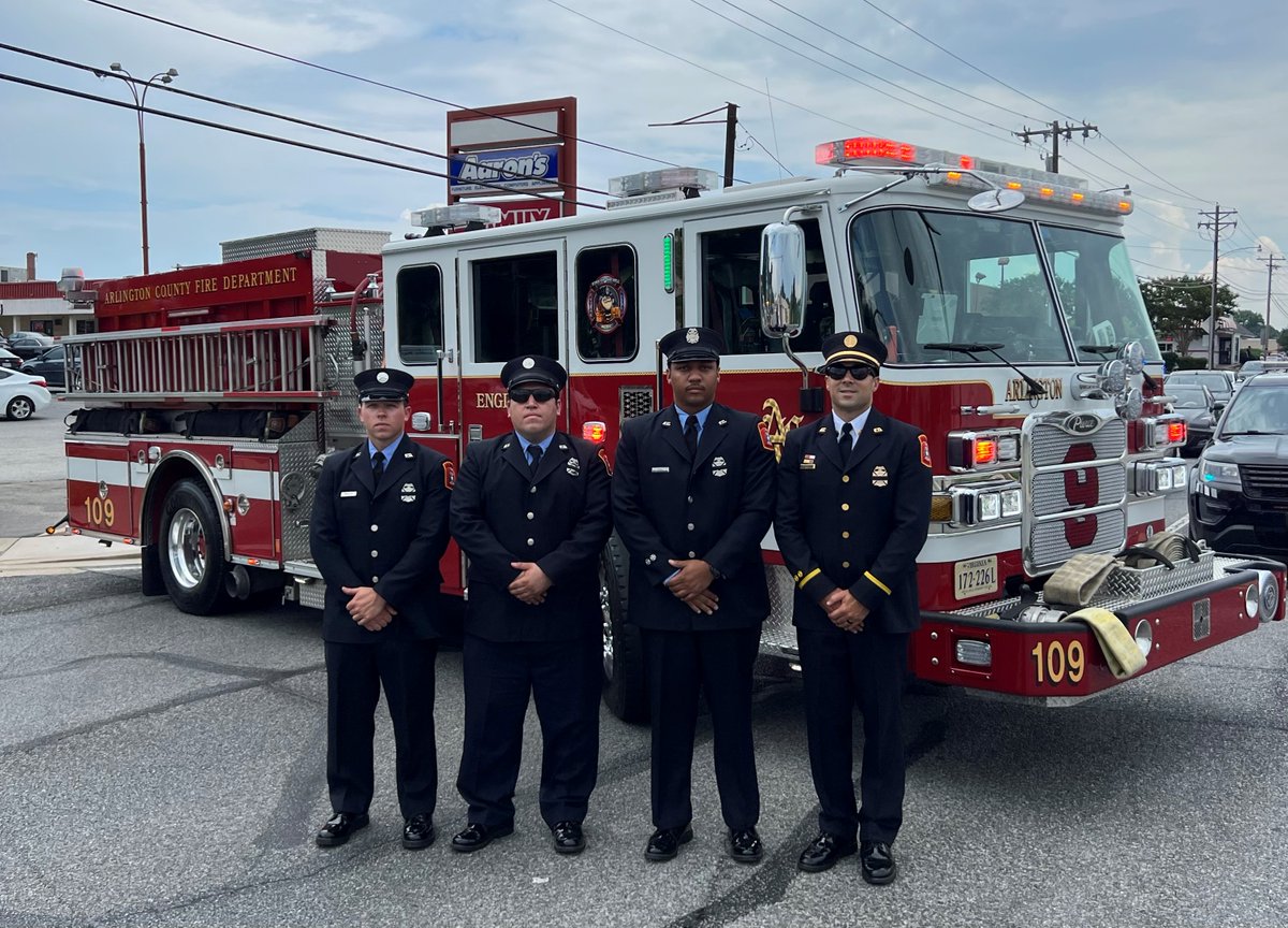 Arlington Fire & EMS tweet media
