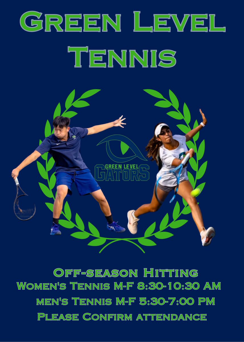 If you are interested in off season hitting please confirm your attendance.

docs.google.com/forms/d/1_9qHj…