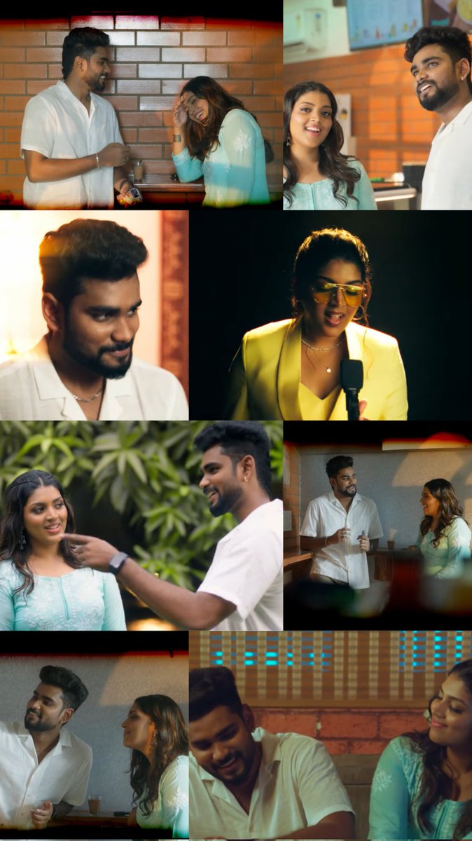 Do check out this independent original #Pathukurom Ft Amina Rafiq & SamVishal Musical by AH kasshif❤️ @samvishal280999 #SamVishal youtu.be/pQkE4GiOSy8