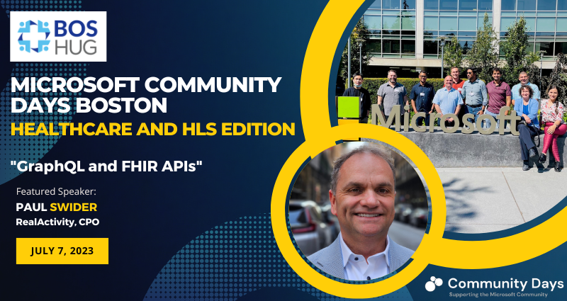 boston_hug's tweet photo. We're kicking off with our opening keynote 🎙️ with Brian Towne & @pswider. Exciting insights await us! 🙌
#MSCDBOS #HealthTech #CommunityLuv #GPT4 #MSCloudHealth #SocialDeterminants #HealthEquity #HealthData #HealthcareAI #FHIR https://t.co/m8e2rnr0nD
