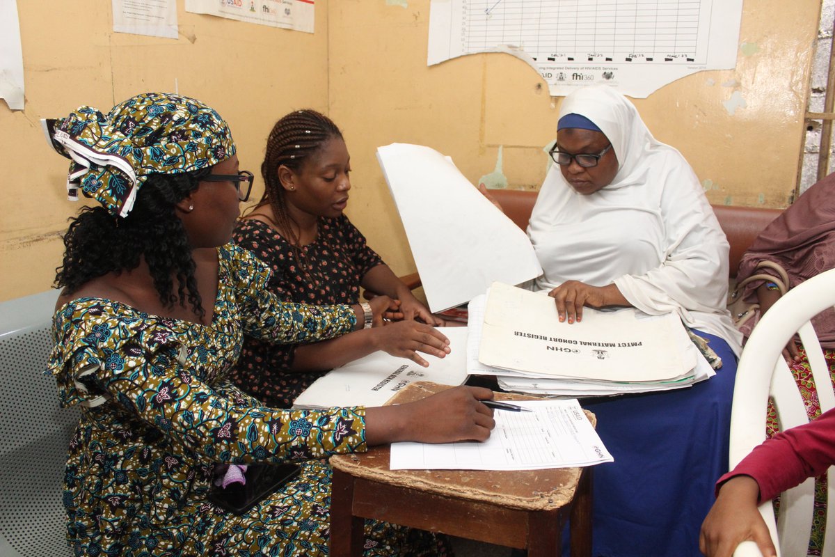 GGHNigeria's tweet photo. Through @USAIDNigeria-funded ACE2 project, we are supporting the Kano Prevention of Mother to Child Transmission-Technical Working Group to foster knowledge sharing &amp; bridge service gaps at selected Kano PMTCT sites. Together, we are enhancing the quality of HIV care &amp; Treatment. https://t.co/XPFD2qgGfb