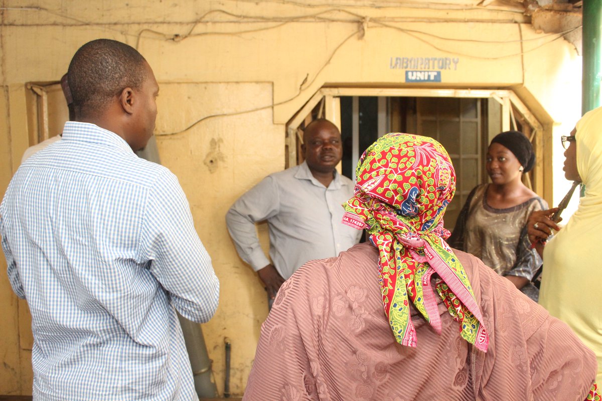 Through <a href="/USAIDNigeria/">USAID/Nigeria</a>-funded ACE2 project, we are supporting the Kano Prevention of Mother to Child Transmission-Technical Working Group to foster knowledge sharing &amp; bridge service gaps at selected Kano PMTCT sites. Together, we are enhancing the quality of HIV care &amp; Treatment.
