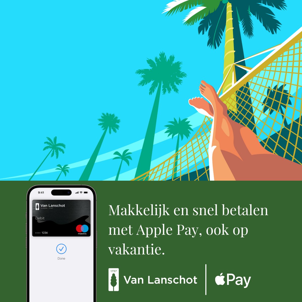 Van Lanschot Kempen Private Banking tweet media