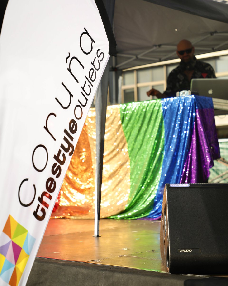 Coruna_Style's tweet image. Todo o vivido no @atlantic_pride🌈🌊💙é imposible de resumir. Grazas a todas as persoas que o gozastes con nós!

#ElOutletdeGalicia